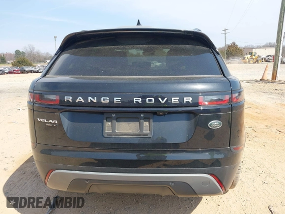 2019 Land Rover Range Rover Velar S with VIN SALYB2EX8KA780429, listed as a IAAI auction lot 41789156 with 51,648 mi miles and . Bid and sale history available at DreamBid. Image 16.