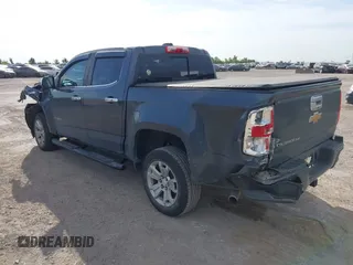 2017 Chevrolet Colorado 2WD LT with VIN 1GCGSCENXH1177594, listed as a IAAI auction lot 42630149 with 143,297 mi miles and . Bid and sale history available at DreamBid. Image 3.