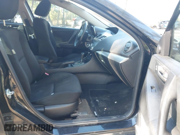 2012 Mazda 3 i Touring with VIN JM1BL1VFXC1516934, listed as a IAAI auction lot 42042034 with 208,667 mi miles and . Bid and sale history available at DreamBid. Image 5.