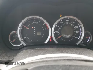 2012 Acura TSX z VIN JH4CU2F45CC009317, wystawiony jako Copart lot #55704505 z przebiegiem 164 042 mil mil oraz Szkoda całkowita • Salvage title. Historia ofert i sprzedaży dostępna na DreamBid. Obrazek 9.
