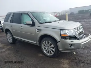 2013 Land Rover LR2 with VIN SALFR2BG3DH353922, listed as a IAAI auction lot 41648218 with 166,970 mi miles and . Bid and sale history available at DreamBid. Image 1.