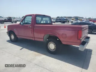 1994 Ford F-150 with VIN 1FTDF15Y6RLA96930, listed as a Copart auction lot 65644604 with 0 mi miles and Clean Title. Bid and sale history available at carsss.com. Image 2.