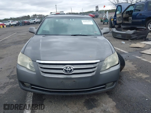 2006 Toyota Avalon XL with VIN 4T1BK36B16U111487, listed as a IAAI auction lot 41816193 with 214,557 mi miles. Bid and sale history available at carsss.com. Image 11.