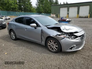 2014 Mazda 3 i Touring с VIN JM1BM1V71E1191907, выставлен на аукционе Copart как лот 59399085 с пробегом 180 902 миль миль и Списание • Salvage title. История ставок и продаж доступна на DreamBid. Изображение 4.