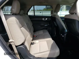 2020 Ford Explorer with VIN 1FMSK8BH3LGC01631, listed as a Copart auction lot 54668005 with 22,047 mi miles and Salvage title. Bid and sale history available at DreamBid. Image 11.