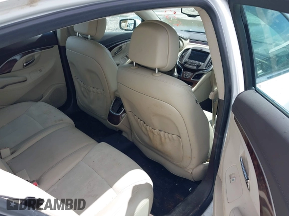 2014 Buick LaCrosse with VIN 1G4GA5GR0EF211194, listed as a IAAI auction lot 42251943 with 146,518 mi miles and . Bid and sale history available at DreamBid. Image 8.