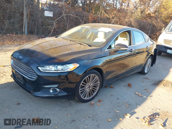 2015 Ford Fusion SE with VIN 3FA6P0HD1FR255395, listed as a IAAI auction lot 40782090 with 132,579 mi miles and . Bid and sale history available at DreamBid. Image 17.