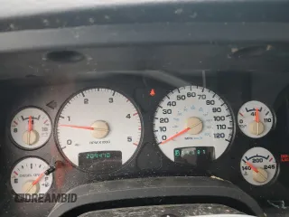 2004 Dodge 3500 SLT with VIN 3D7LU38C34G260093, listed as a Copart auction lot 75538614 with 209,410 mi miles and Salvage Title. Bid and sale history available at carsss.com. Image 9.