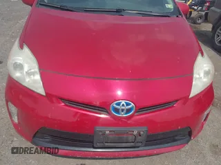 2012 Toyota Prius One z VIN JTDKN3DU1C1503463, wystawiony jako IAAI lot #42446535 z przebiegiem 321 201 mil mil oraz . Historia ofert i sprzedaży dostępna na DreamBid. Obrazek 6.