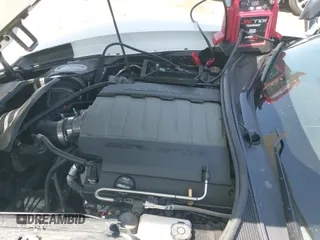 2014 Chevrolet Corvette 1LT z VIN 1G1YB2D72E5123317, wystawiony jako IAAI lot #41832153 z przebiegiem 36 113 mil mil oraz . Historia ofert i sprzedaży dostępna na DreamBid. Obrazek 23.