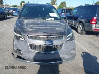 2015 Chevrolet Equinox LTZ with VIN 2GNFLHEK4F6170038, listed as a IAAI auction lot 41944028 with 103,202 mi miles. Bid and sale history available at carsss.com. Image 12.