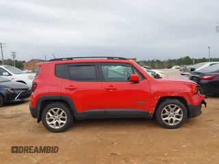 2017 Jeep Renegade Altitude z VIN ZACCJABB1HPF97308, wystawiony jako IAAI lot #41768981 z przebiegiem 70 700 mil mil oraz . Historia ofert i sprzedaży dostępna na DreamBid. Obrazek 14.