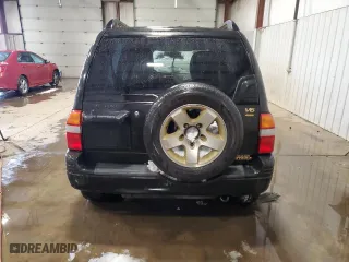 2000 Suzuki Grand Vitara JLX with VIN JS3TD62V1Y4113961, listed as a Copart auction lot 41488995 with 212,541 mi miles and Salvage Title. Bid and sale history available at carsss.com. Image 6.