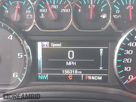 2015 Chevrolet Silverado 1500 LT with VIN 3GCPCREC0FG412551, listed as a IAAI auction lot 41577706 with 156,318 mi miles and . Bid and sale history available at DreamBid. Image 16.