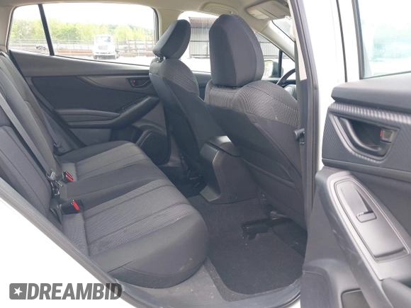 2019 Subaru Impreza с VIN 4S3GTAA6XK3754216, выставлен на аукционе IAAI как лот 42196202 с пробегом 23 285 миль миль и . История ставок и продаж доступна на DreamBid. Изображение 8.