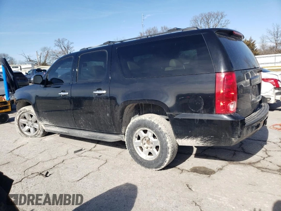 2010 GMC Yukon XL z VIN 1GKUKKE35AR211982, wystawiony jako Copart lot #43337575 z przebiegiem 246 457 mil mil oraz Szkoda całkowita • Salvage title. Historia ofert i sprzedaży dostępna na DreamBid. Obrazek 2.