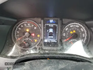 2022 Toyota Tacoma SR with VIN 3TYRX5GN9NT046520, listed as a Copart auction lot 79956644 with 46,290 mi miles and Salvage title. Bid and sale history available at DreamBid. Image 9.