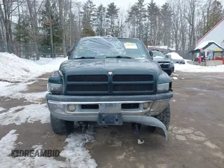 1998 Dodge 1500 with VIN 1B7HF16Z1WS597895, listed as a IAAI auction lot 41442288 with 127,073 mi miles. Bid and sale history available at carsss.com. Image 13.