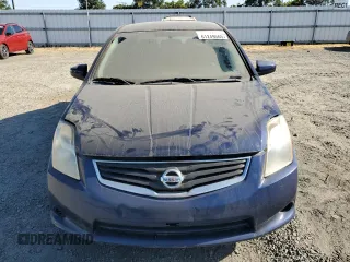 2012 Nissan Sentra S with VIN 3N1AB6AP2CL747333, listed as a Copart auction lot 61249565 with Not provided miles and Non repairable. Bid and sale history available at DreamBid. Image 5.