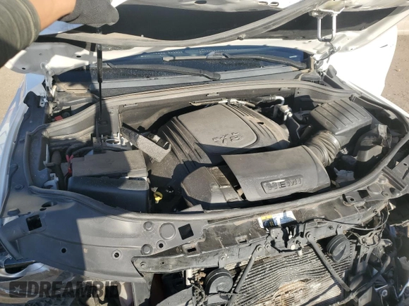 2018 Dodge Durango R/T with VIN 1C4SDJCTXJC329832, listed as a Copart auction lot 52156565 with 113,257 mi miles and Salvage title. Bid and sale history available at DreamBid. Image 12.