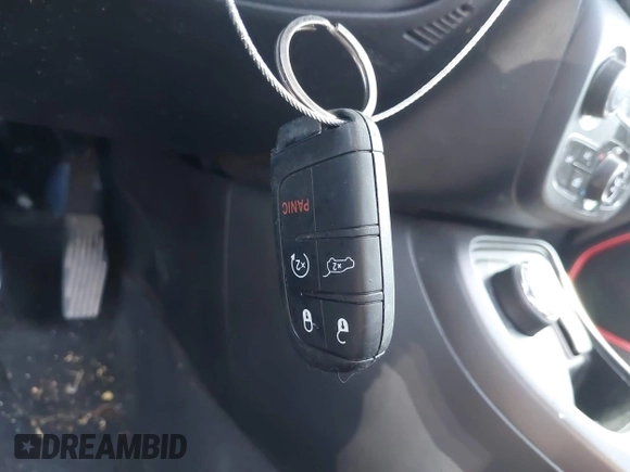 2019 Jeep Compass Trailhawk with VIN 3C4NJDDB0KT619337, listed as a IAAI auction lot 42171160 with 63,869 mi miles and . Bid and sale history available at DreamBid. Image 11.