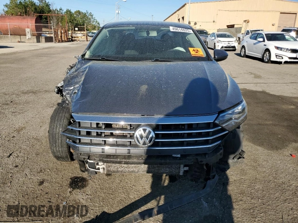 2019 Volkswagen Jetta S with VIN 3VWN57BU0KM030886, listed as a Copart auction lot 49614825 with 101,275 mi miles and Salvage title. Bid and sale history available at DreamBid. Image 5.