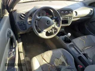 2002 Acura RSX Type S with VIN JH4DC53032C023144, listed as a Copart auction lot 49287015 with 198,722 mi miles and Salvage Title. Bid and sale history available at carsss.com. Image 8.