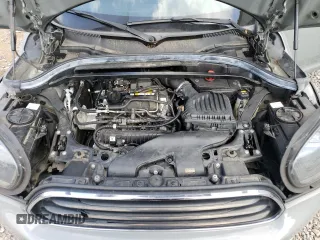 2019 MINI Countryman Cooper with VIN WMZYS7C50K3F47156, listed as a Copart auction lot 69800124 with 86,260 mi miles and Salvage Title. Bid and sale history available at carsss.com. Image 12.