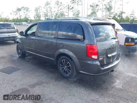 2016 Dodge Grand Caravan R/T with VIN 2C4RDGEG0GR365935, listed as a IAAI auction lot 41986129 with 133,315 mi miles and . Bid and sale history available at DreamBid. Image 3.