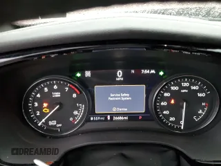 2021 Cadillac XT5 AWD Premium Luxury z VIN 1GYKNDRS2MZ151150, wystawiony jako Copart lot #47026545 z przebiegiem 26 686 mil mil oraz Szkoda całkowita • Salvage title. Historia ofert i sprzedaży dostępna na DreamBid. Obrazek 9.