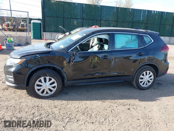 2020 Nissan Rogue S with VIN 5N1AT2MV6LC802712, listed as a IAAI auction lot 42029539 with 88,212 mi miles. Bid and sale history available at carsss.com. Image 14.