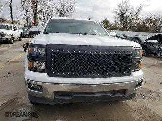 2014 Chevrolet Silverado 1500 LT with VIN 1GCRCREC3EZ258392, listed as a Copart auction lot 79300924 with 177,464 mi miles and Salvage Title. Bid and sale history available at carsss.com. Image 5.