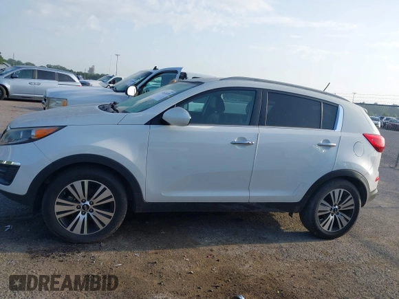 2016 Kia Sportage EX with VIN KNDPC3AC5G7838378, listed as a IAAI auction lot 42632879 with 146,702 mi miles and . Bid and sale history available at DreamBid. Image 14.