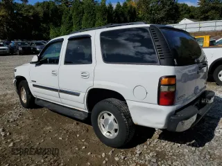 2006 GMC Yukon SLT with VIN 1GKEK13T26J107036, listed as a Copart auction lot 75317274 with 74,807 mi miles and Non Repairable. Bid and sale history available at carsss.com. Image 2.