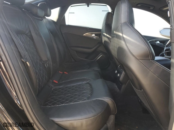 2013 Audi S6 Prestige with VIN WAUF2AFC8DN047262, listed as a Copart auction lot 71652804 with 142,609 mi miles and Salvage Title. Bid and sale history available at carsss.com. Image 10.