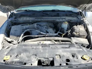 2015 Ram 1500 ST with VIN 1C6RR7ST9FS615292, listed as a Copart auction lot 53897925 with 152,109 mi miles and Salvage title. Bid and sale history available at DreamBid. Image 11.
