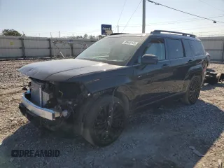 2024 Hyundai Santa Fe Calligraphy z VIN 5NMP54GL5RH062465, wystawiony jako Copart lot #88648145 z przebiegiem 843 mil mil oraz Szkoda całkowita • Salvage title. Historia ofert i sprzedaży dostępna na DreamBid. Obrazek 1.