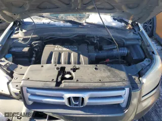2007 Honda Pilot EX-L with VIN 5FNYF18597B027586, listed as a Copart auction lot 84272254 with 180,892 mi miles and Salvage Title. Bid and sale history available at carsss.com. Image 12.