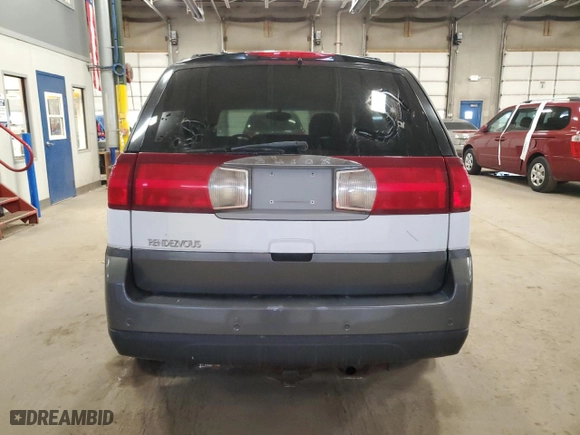 2005 Buick Rendezvous with VIN 3G5DB03E35S544423, listed as a Copart auction lot 50355925 with 229,903 mi miles and Clean Title. Bid and sale history available at carsss.com. Image 6.