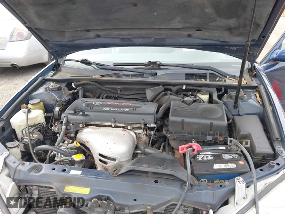 2006 Toyota Camry STD with VIN 4T1BE32K66U156633, listed as a IAAI auction lot 42017984 with 167,321 mi miles. Bid and sale history available at carsss.com. Image 10.