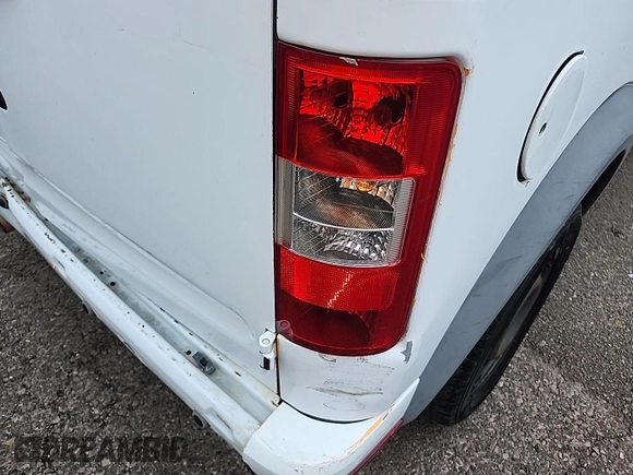 2013 Ford Transit Connect XLT with VIN NM0LS7BN7DT155123, listed as a IAAI auction lot 42621021 with 224,823 mi miles and . Bid and sale history available at DreamBid. Image 16.