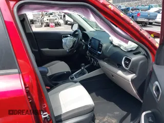 2024 Hyundai Venue SEL с VIN KMHRC8A33RU281461, выставлен на аукционе IAAI как лот 41736471 с пробегом 23 280 миль миль и . История ставок и продаж доступна на DreamBid. Изображение 5.