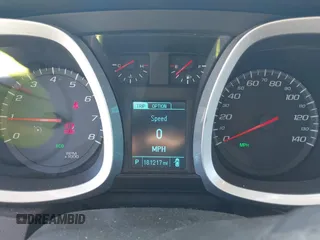 2014 Chevrolet Equinox LT with VIN 2GNALCEK4E6247227, listed as a IAAI auction lot 41142969 with 181,217 mi miles and . Bid and sale history available at DreamBid. Image 7.
