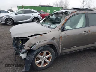 2009 Toyota RAV4 Ltd with VIN JTMBK31V795071999, listed as a IAAI auction lot 41953275 with 120,452 mi miles. Bid and sale history available at carsss.com. Image 17.