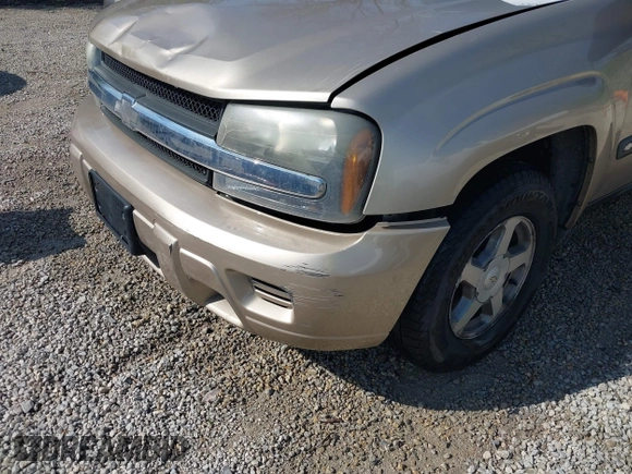 2004 Chevrolet TrailBlazer LT with VIN 1GNDS13S142422830, listed as a IAAI auction lot 42054144 with 218,042 mi miles and . Bid and sale history available at DreamBid. Image 20.