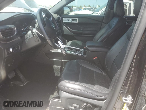 2020 Ford Explorer Limited с VIN 1FMSK8FH7LGA27542, выставлен на аукционе Copart как лот 61968335 с пробегом 74 924 миль миль и Списание • Salvage title. История ставок и продаж доступна на DreamBid. Изображение 7.