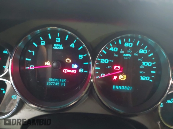 2007 Chevrolet Silverado 1500 Work Truck with VIN 2GCEC19C771603879, listed as a IAAI auction lot 42086392 with 307,745 mi miles and . Bid and sale history available at DreamBid. Image 7.