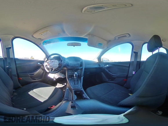 2016 Ford Focus SE with VIN 1FADP3K29GL363327, listed as a Copart auction lot 69216954 with 80,015 mi miles and Salvage Title. Bid and sale history available at carsss.com. Image 12.