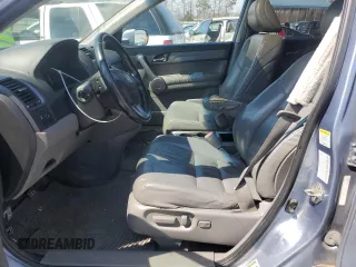 2008 Honda CR-V EX-L with VIN 5J6RE487X8L006300, listed as a Copart auction lot 49035105 with 230,770 mi miles and Salvage Title. Bid and sale history available at carsss.com. Image 7.