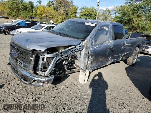 2023 Ford F-350 z VIN 1FD8W3FN2PEC67879, wystawiony jako Copart lot #47778695 z przebiegiem 12 271 mil mil oraz Szkoda całkowita • Salvage title. Historia ofert i sprzedaży dostępna na DreamBid. Obrazek 1.